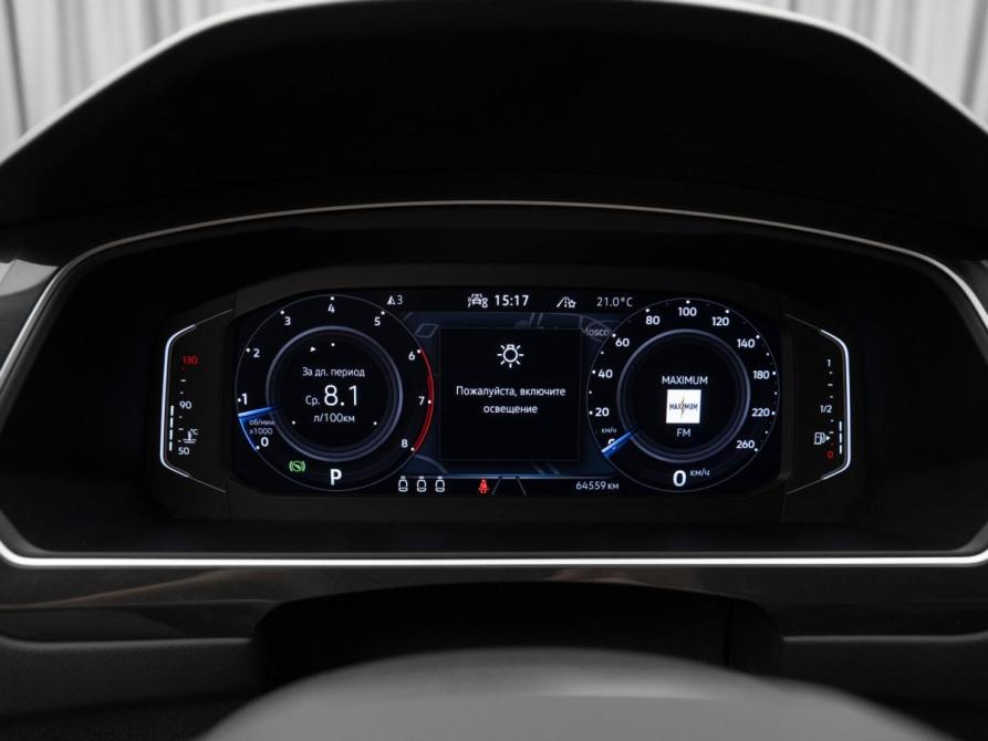 Volkswagen Tiguan II Рестайлинг Москва  - изображение 11