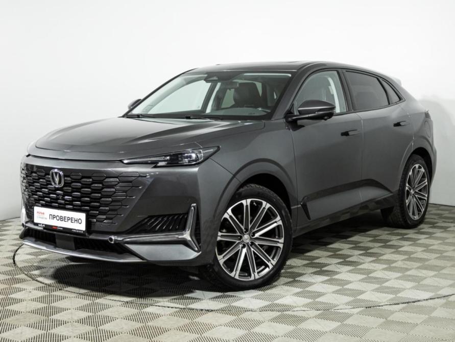 Changan UNI-K Санкт-Петербург  - изображение 1