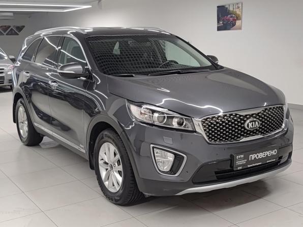 Kia Sorento III Prime с пробегом 2016 года, цена 2 889 000 рублей, 96233 км, внедорожник, Автокод Объявления