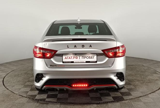 Lada (ВАЗ) Vesta I с пробегом 2019 года, цена 1 170 000 рублей, 82440 км, седан, Автокод Объявления