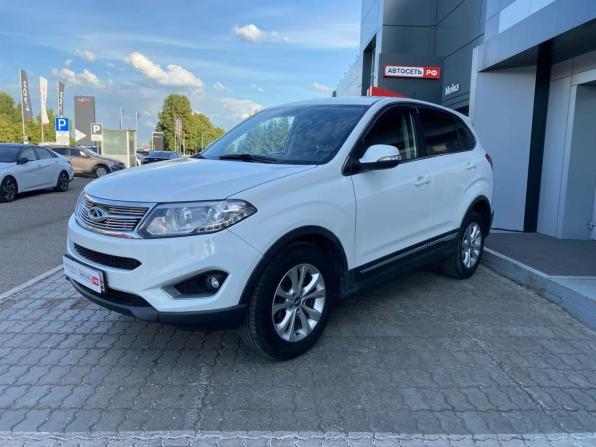 Chery Tiggo 5 I с пробегом 2015 года, цена 731 000 рублей, 127204 км, внедорожник, Автокод Объявления
