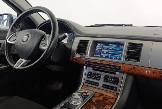 Jaguar XF I Рестайлинг с пробегом 2014 года, цена 1 240 000 рублей, 206000 км, седан, Автокод Объявления