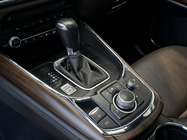 Mazda CX-9 II Рестайлинг с пробегом 2021 года, цена 3 799 000 рублей, 100193 км, внедорожник, Автокод Объявления