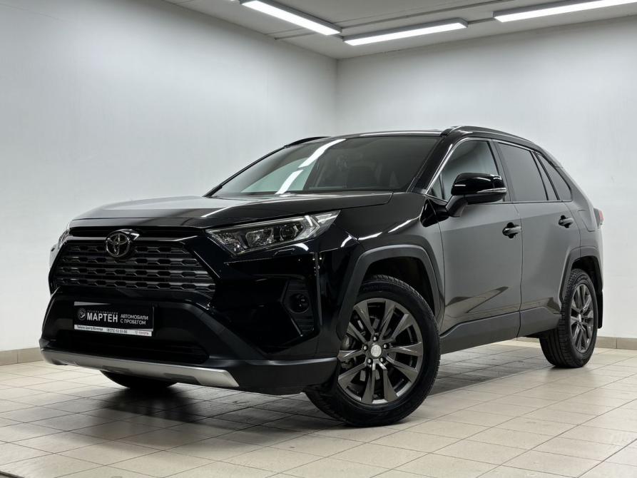 Toyota RAV4 V (XA50) Вологда  - изображение 7