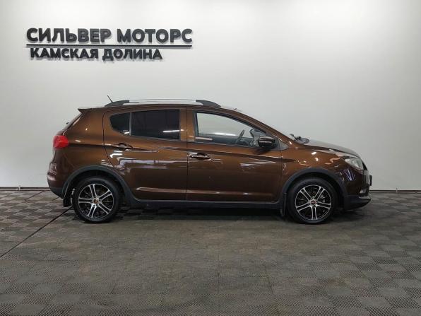 Lifan X50 с пробегом 2015 года, цена 510 000 рублей, 100000 км, хэтчбек, Автокод Объявления