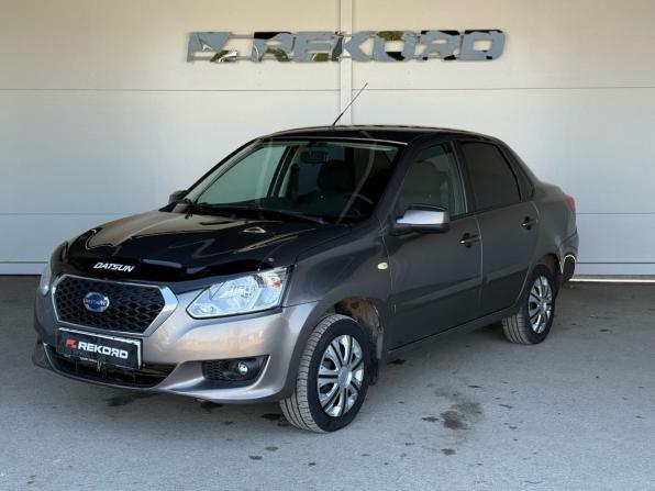 Datsun on-DO I с пробегом 2016 года, цена 399 000 рублей, 167822 км, седан, Автокод Объявления