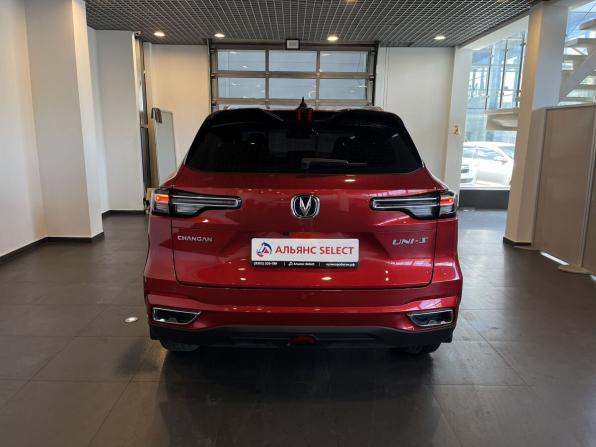 Changan UNI-S (CS55 Plus) с пробегом 2024 года, цена 2 655 000 рублей, 9758 км, внедорожник, Автокод Объявления
