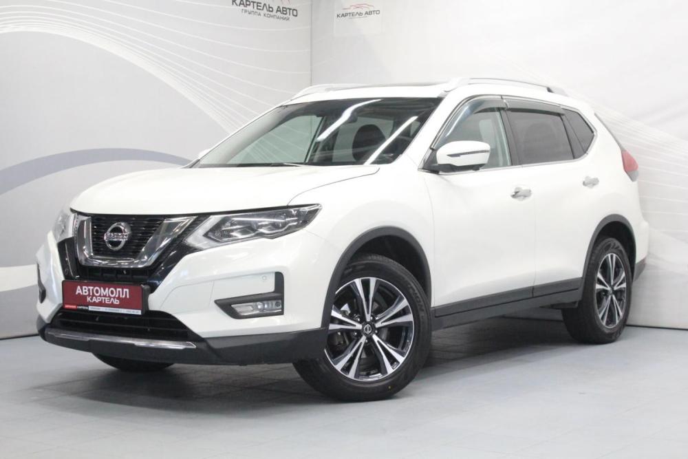 Nissan X-Trail III Рестайлинг Кемерово  - изображение 2