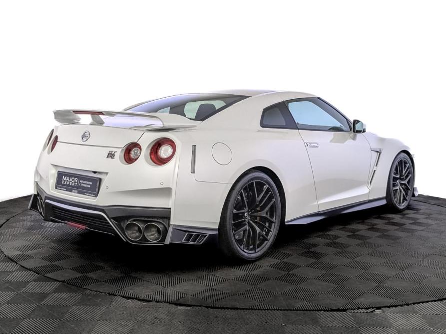 Nissan GT-R I Рестайлинг 3 Москва  - изображение 5