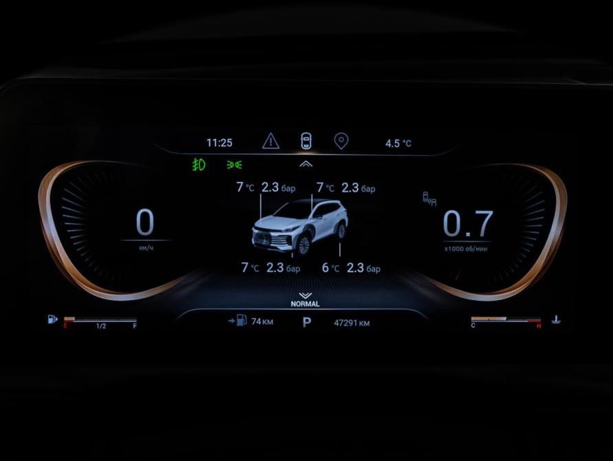 Exeed TXL I Рестайлинг Санкт-Петербург  - изображение 28