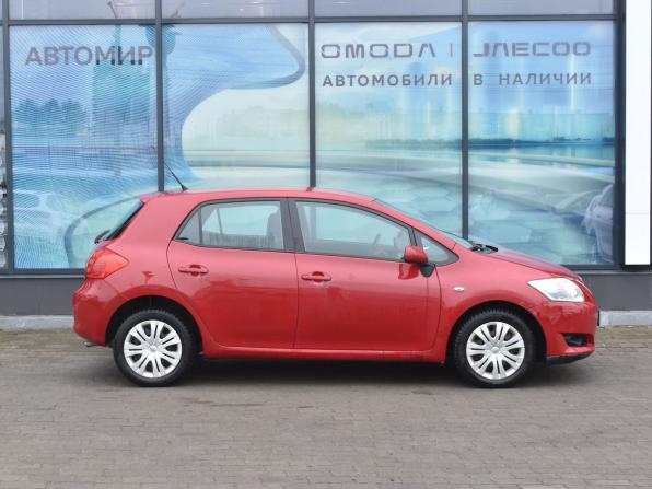 Toyota Auris I с пробегом 2008 года, цена 537 000 рублей, 217677 км, хэтчбек, Автокод Объявления