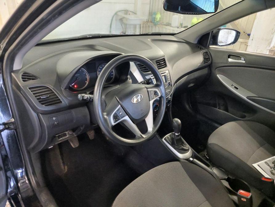 Hyundai Solaris I Пермь  - изображение 5