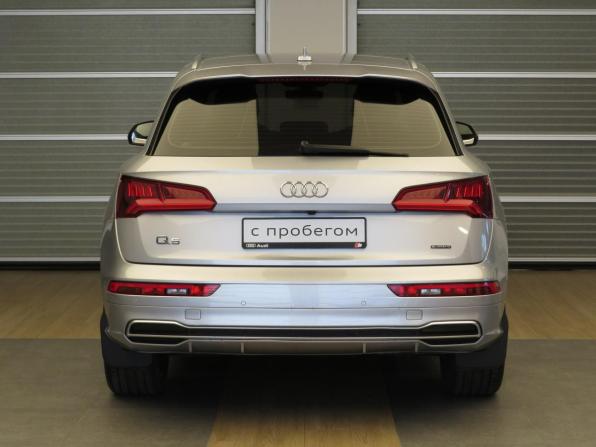 Audi Q5 II (FY) с пробегом 2020 года, цена 3 795 000 рублей, 90768 км, внедорожник, Автокод Объявления