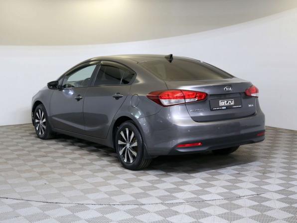 Kia Cerato III Рестайлинг (Classic) с пробегом 2018 года, цена 1 445 000 рублей, 73553 км, седан, Автокод Объявления