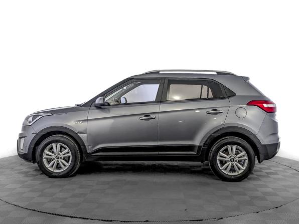 Hyundai Creta I с пробегом 2017 года, цена 1 520 000 рублей, 160536 км, внедорожник, Автокод Объявления