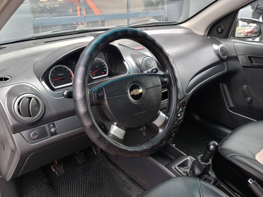 Chevrolet Aveo I Рестайлинг Казань  - изображение 5
