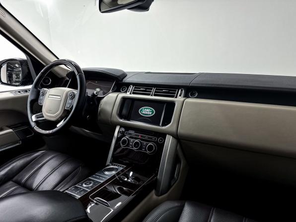 Land Rover Range Rover IV с пробегом 2014 года, цена 4 500 000 рублей, 134445 км, внедорожник, Автокод Объявления