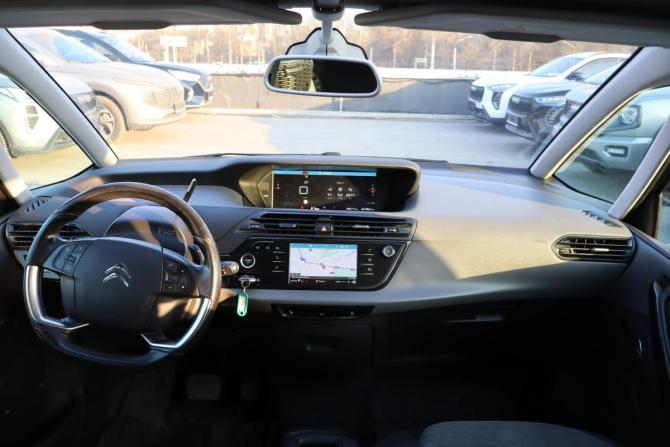 Citroen C4 SpaceTourer I с пробегом 2019 года, цена 1 219 000 рублей, 186000 км, минивэн, Автокод Объявления