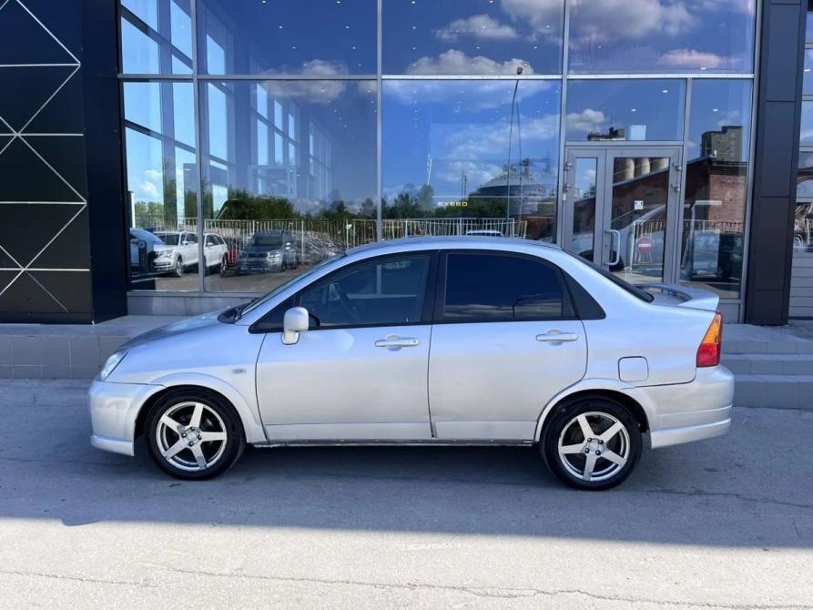 Suzuki Aerio Новосибирск  - изображение 8