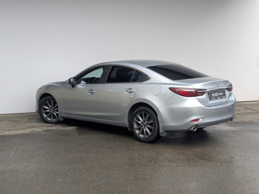 Mazda 6 III (GJ) Рестайлинг 2 Москва  - изображение 10