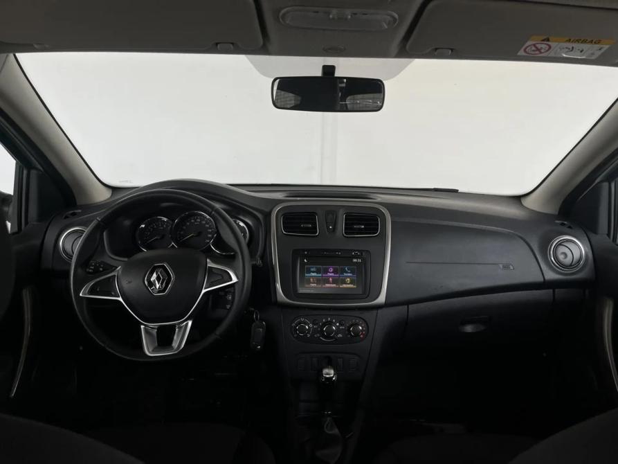 Renault Logan II Рестайлинг Петрозаводск  - изображение 9