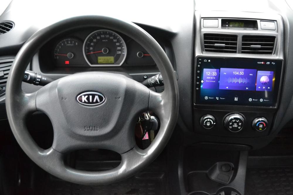 Kia Sportage II Рестайлинг Старый Оскол  - изображение 12
