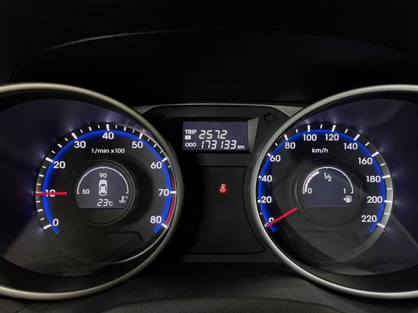 Hyundai ix35 I с пробегом 2012 года, цена 1 280 000 рублей, 173133 км, внедорожник, Автокод Объявления