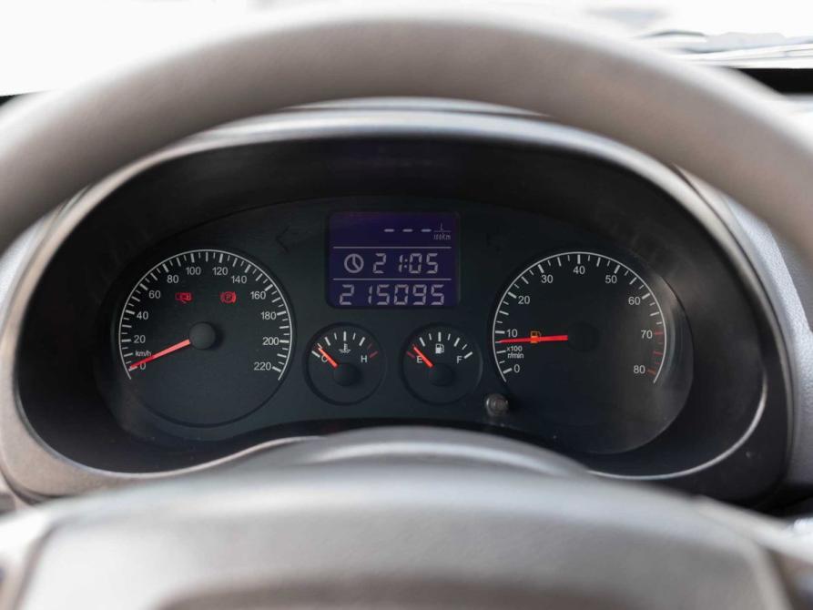 Chery Tiggo (T11) I Рестайлинг (FL) Новосибирск  - изображение 13