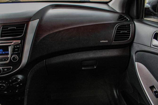 Hyundai Solaris I Рестайлинг с пробегом 2014 года, цена 899 000 рублей, 161542 км, седан, Автокод Объявления