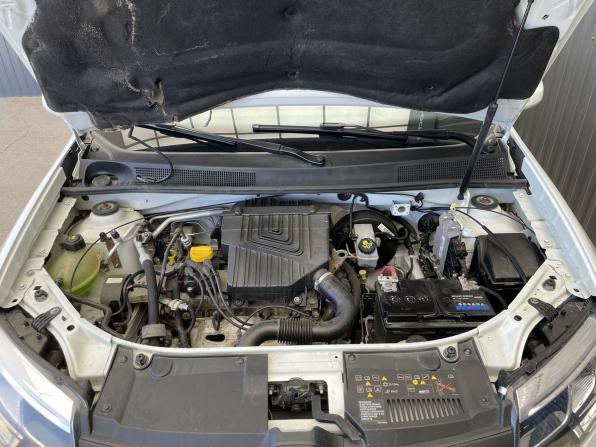 Renault Logan II Рестайлинг с пробегом 2019 года, цена 757 000 рублей, 81528 км, седан, Автокод Объявления