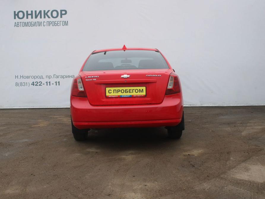 Chevrolet Lacetti I Нижний Новгород  - изображение 5