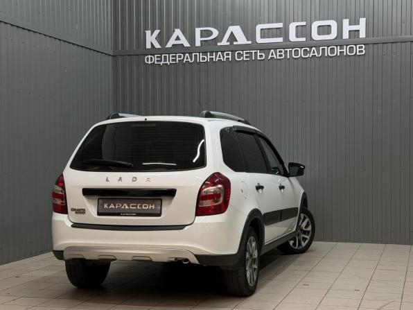 Lada (ВАЗ) Granta I Рестайлинг с пробегом 2023 года, цена 980 000 рублей, 32141 км, универсал, Автокод Объявления