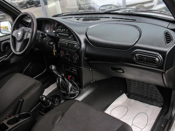Chevrolet Niva I Рестайлинг с пробегом 2009 года, цена 450 000 рублей, 95000 км, внедорожник, Автокод Объявления