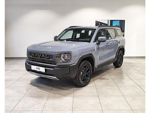 Новый Haval H3 I Рестайлинг 2026 года, цена 3 018 510 рублей, внедорожник, Автокод Объявления