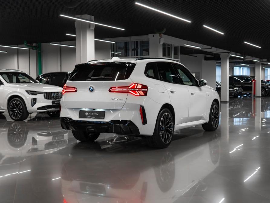 BMW X3 IV (G45/G48) Москва  - изображение 4