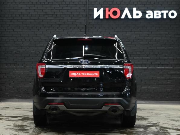 Ford Explorer V Рестайлинг 2 с пробегом 2018 года, цена 2 990 000 рублей, 151673 км, внедорожник, Автокод Объявления