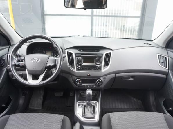 Hyundai Creta I с пробегом 2018 года, цена 1 561 000 рублей, 142703 км, внедорожник, Автокод Объявления