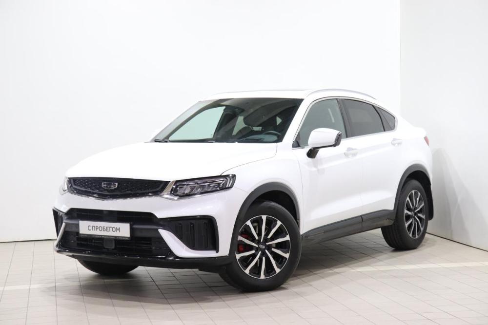 Geely Tugella I Рестайлинг Иркутск  - изображение 2