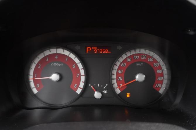 Kia Rio II Рестайлинг с пробегом 2011 года, цена 695 000 рублей, 97347 км, хэтчбек, Автокод Объявления
