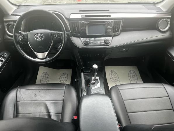 Toyota RAV4 IV (XA40) Рестайлинг с пробегом 2016 года, цена 2 265 000 рублей, 174264 км, внедорожник, Автокод Объявления