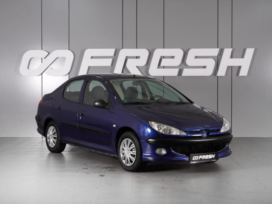 Peugeot 206 Минеральные Воды  - изображение 1