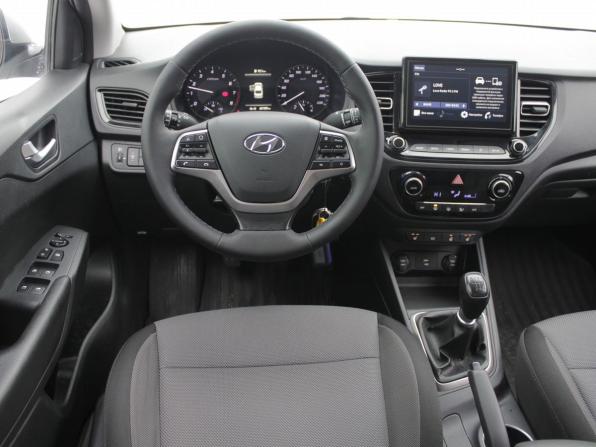 Hyundai Solaris II с пробегом 2020 года, цена 1 430 000 рублей, 60186 км, седан, Автокод Объявления