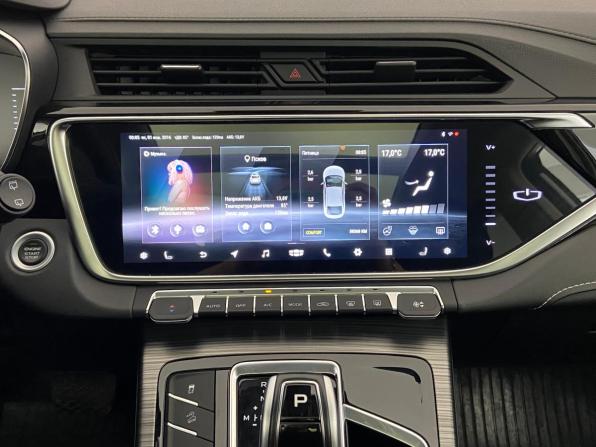 Geely Atlas Pro с пробегом 2023 года, цена 2 265 000 рублей, 59356 км, внедорожник, Автокод Объявления