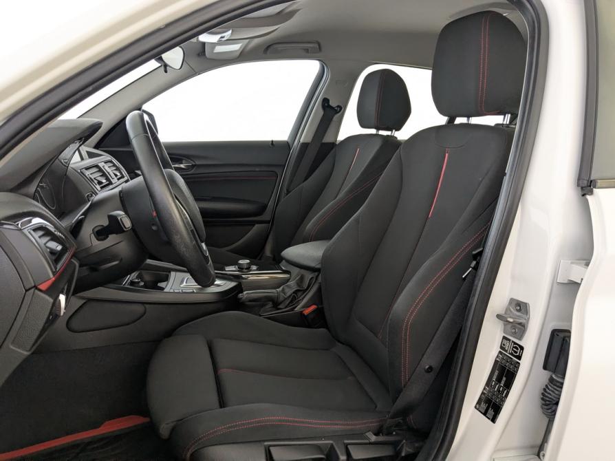 BMW 1 серии II (F20/F21) Москва  - изображение 20