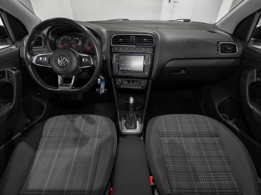 Volkswagen Polo V Рестайлинг Москва  - изображение 8