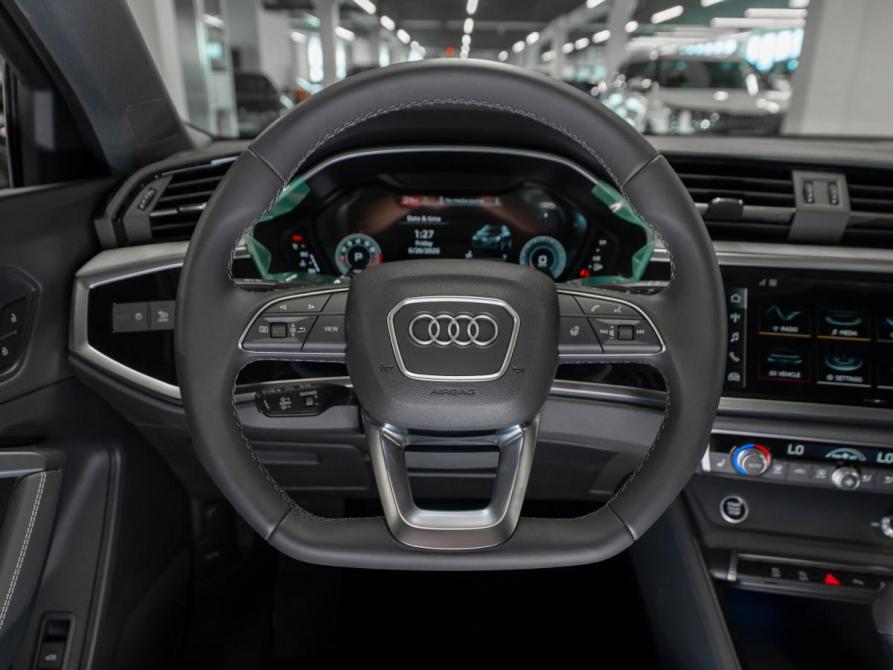 Audi Q3 II (F3) Москва  - изображение 11
