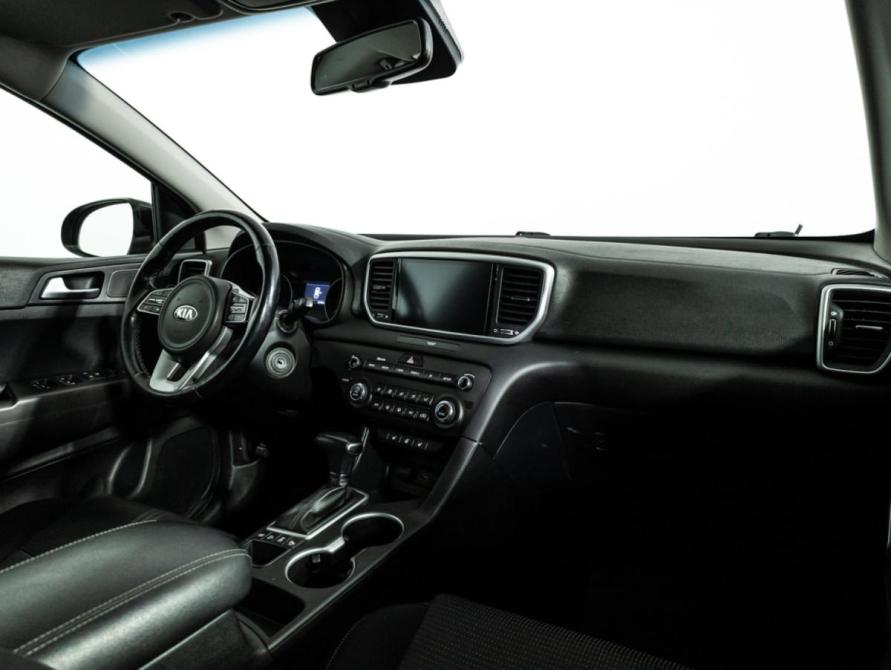 Kia Sportage IV Рестайлинг Санкт-Петербург  - изображение 9