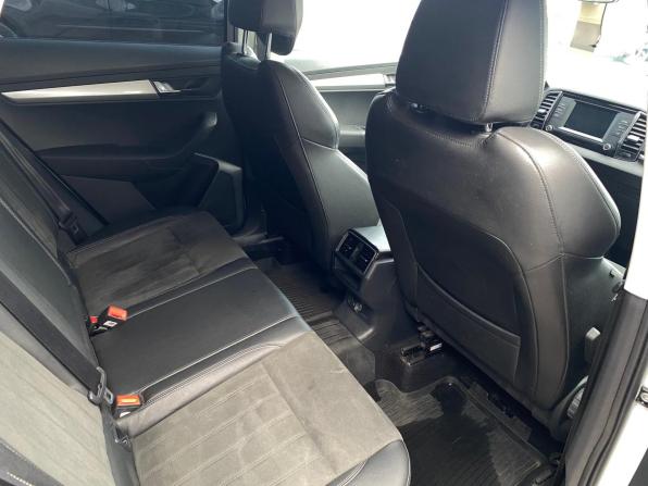 Skoda Karoq I с пробегом 2020 года, цена 2 635 000 рублей, 79059 км, внедорожник, Автокод Объявления