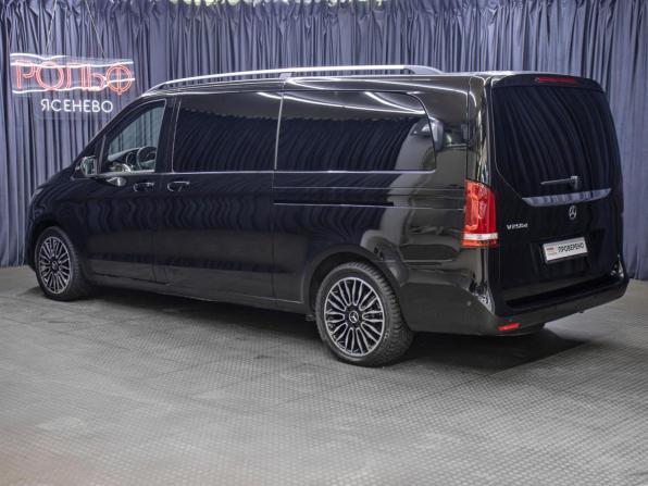 Mercedes-Benz V-Класс III (W447) Рестайлинг с пробегом 2020 года, цена 7 749 000 рублей, 31529 км, минивэн, Автокод Объявления