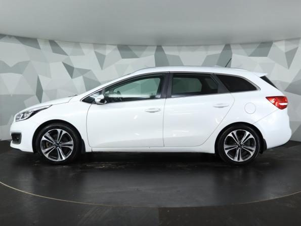 Kia Ceed II Рестайлинг с пробегом 2016 года, цена 1 149 000 рублей, 149337 км, универсал, Автокод Объявления